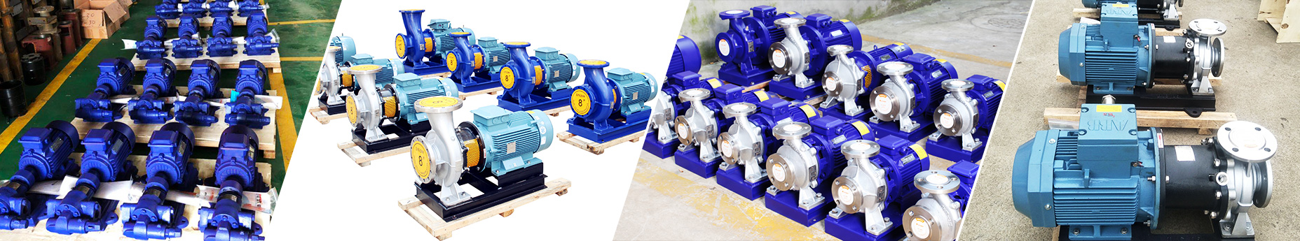多級泵系列