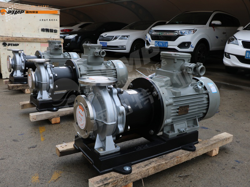 磁力泵的使用注意事項(xiàng)