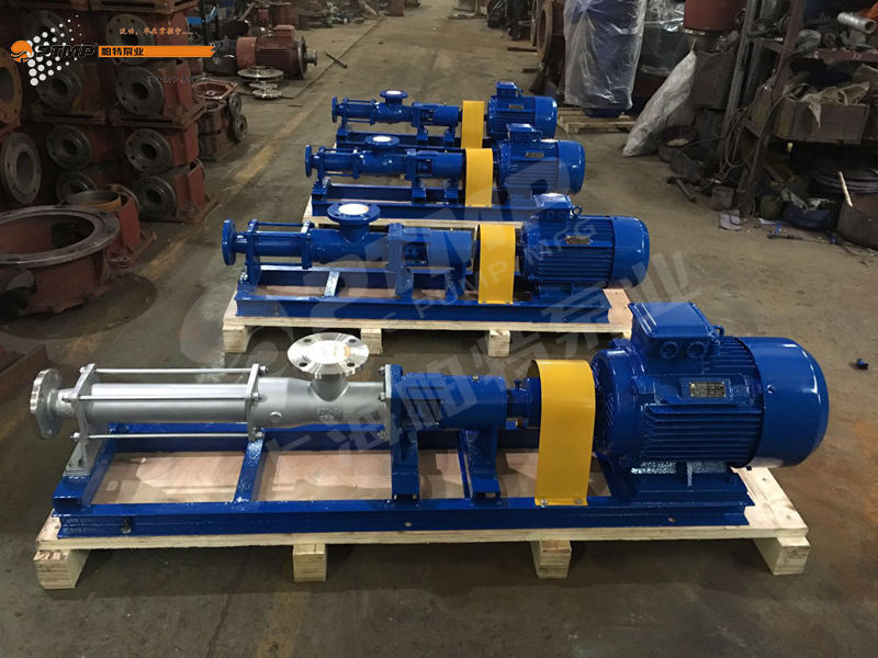 單螺桿泵磨損的五點(diǎn)原因