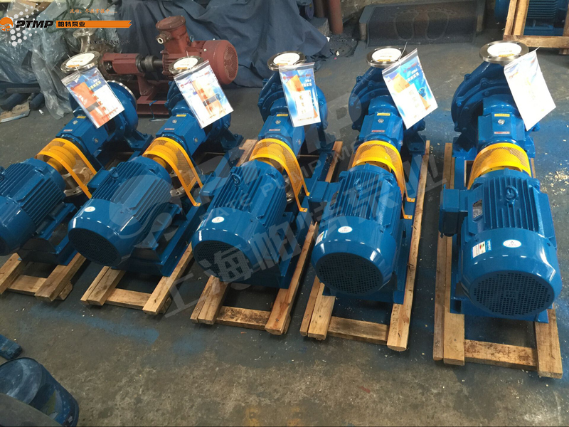 新型無(wú)堵塞紙漿泵