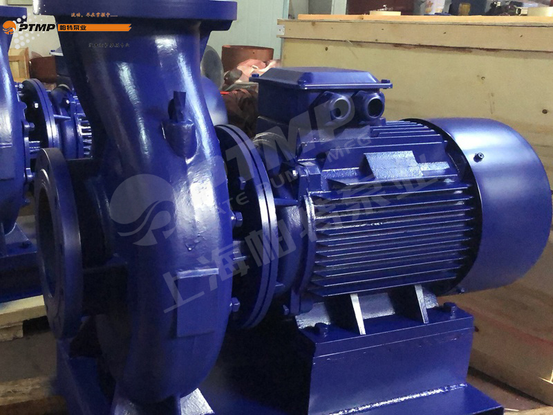 離心泵出現(xiàn)燒電機(jī)的原因分析?