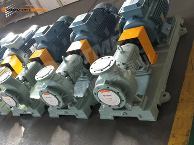 磁力泵相對于機(jī)械密封離心泵的四大優(yōu)點(diǎn)