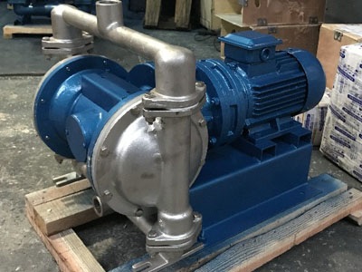 氣動(dòng)隔膜泵使用方法和注意事項(xiàng) 