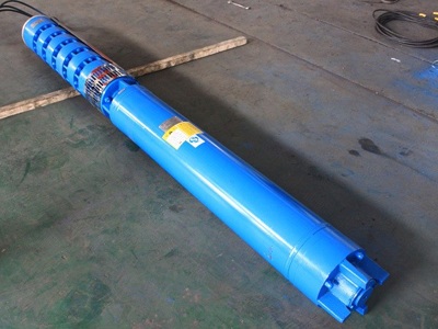 潛水泵的故障分析及維修