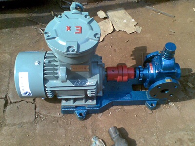 齒輪油泵故障現(xiàn)象及故障排除方法