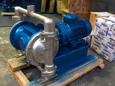 電動(dòng)隔膜泵電機(jī)溫度過(guò)高的解決方法