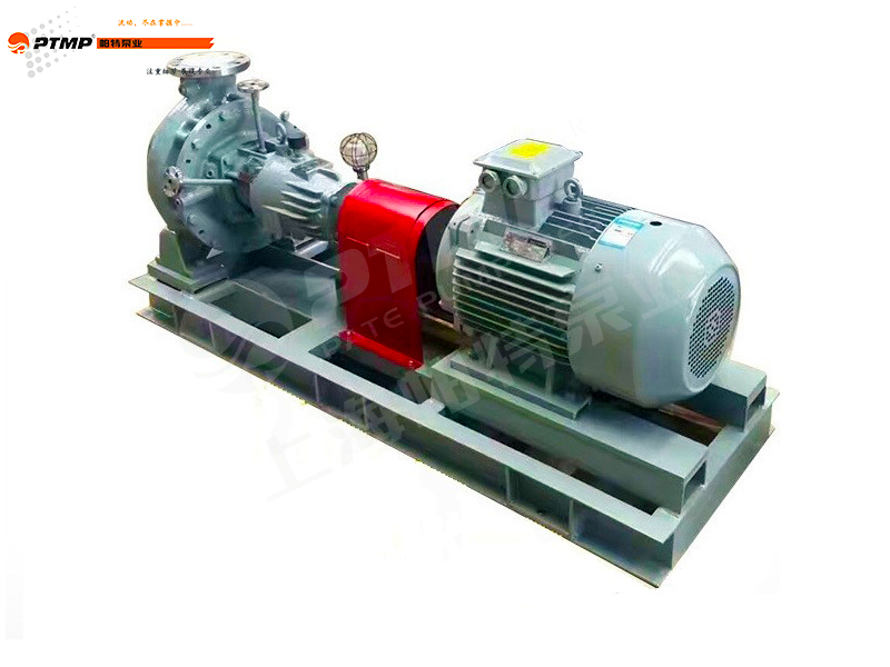 ZE型石油化工離心泵