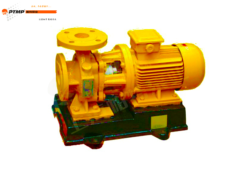 GBW型濃硫酸離心泵
