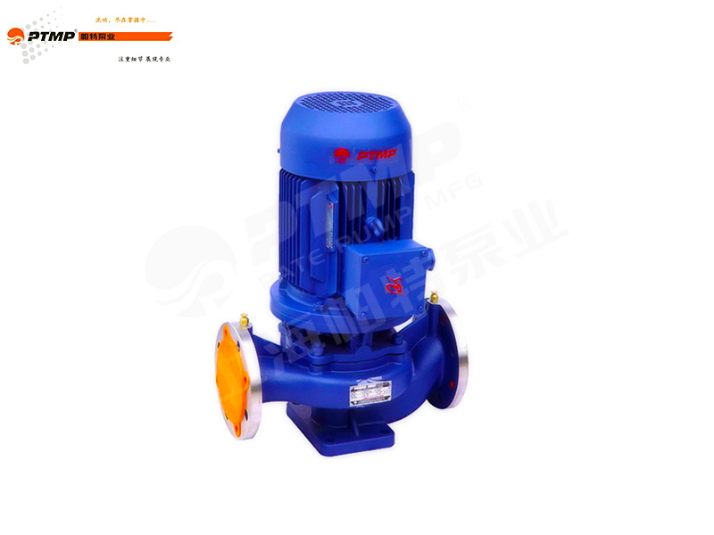 PTLH型立式化工泵