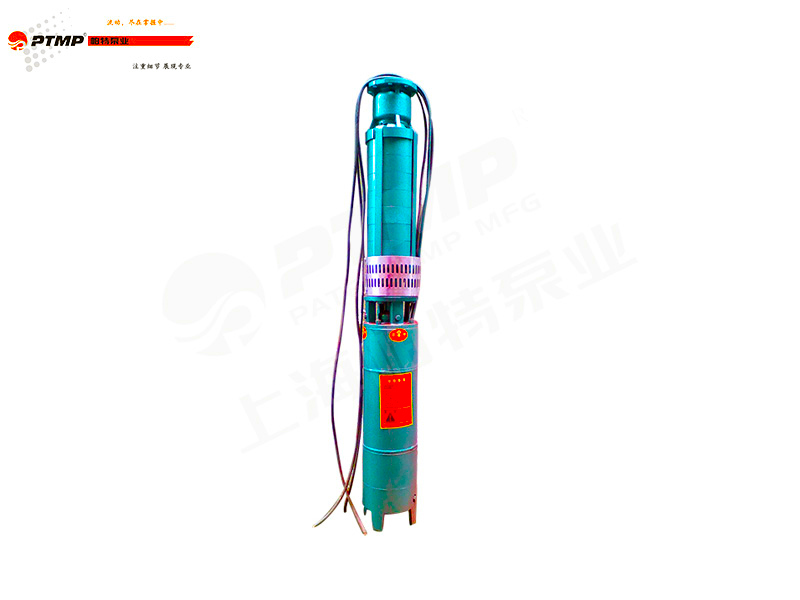 QJ型深井潛水泵