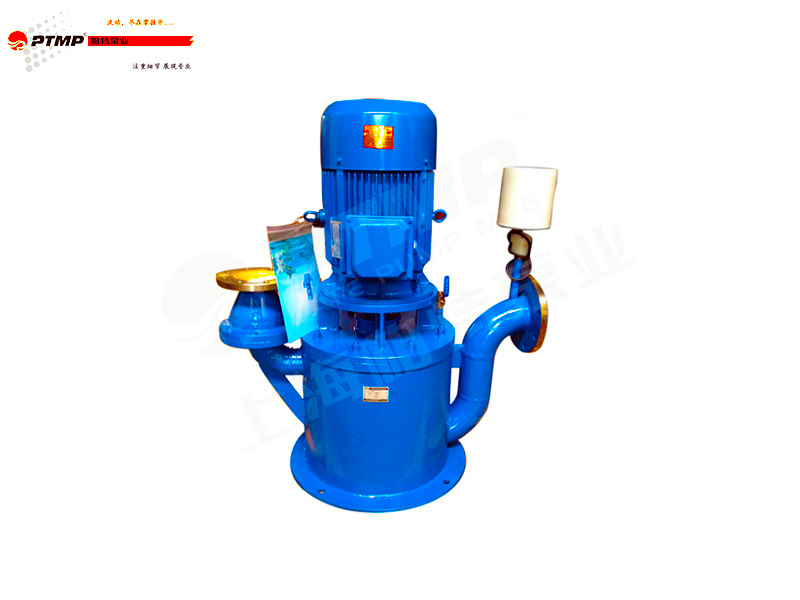 WFB型無(wú)密封自控自吸泵