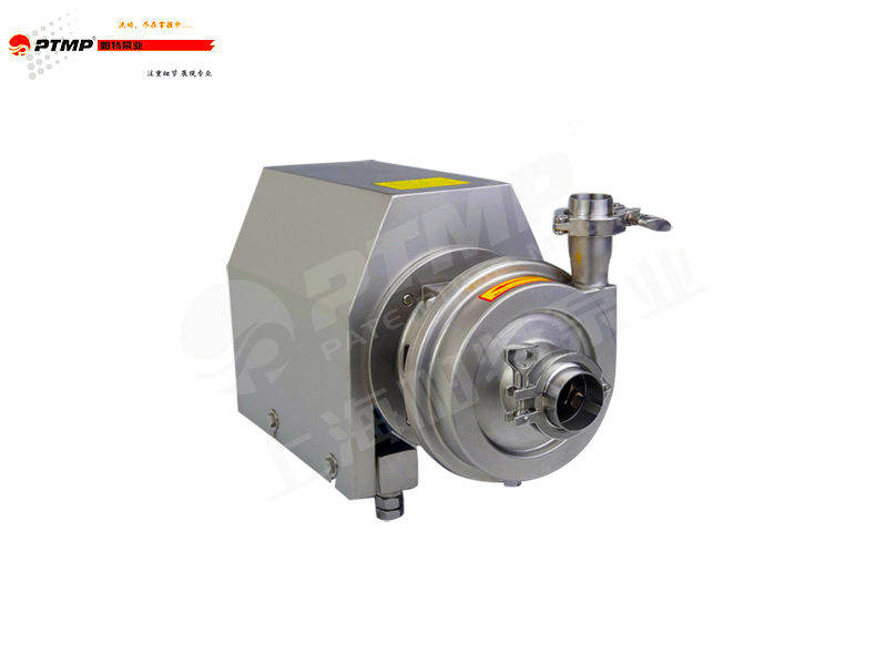 BAW型衛(wèi)生級(jí)離心泵