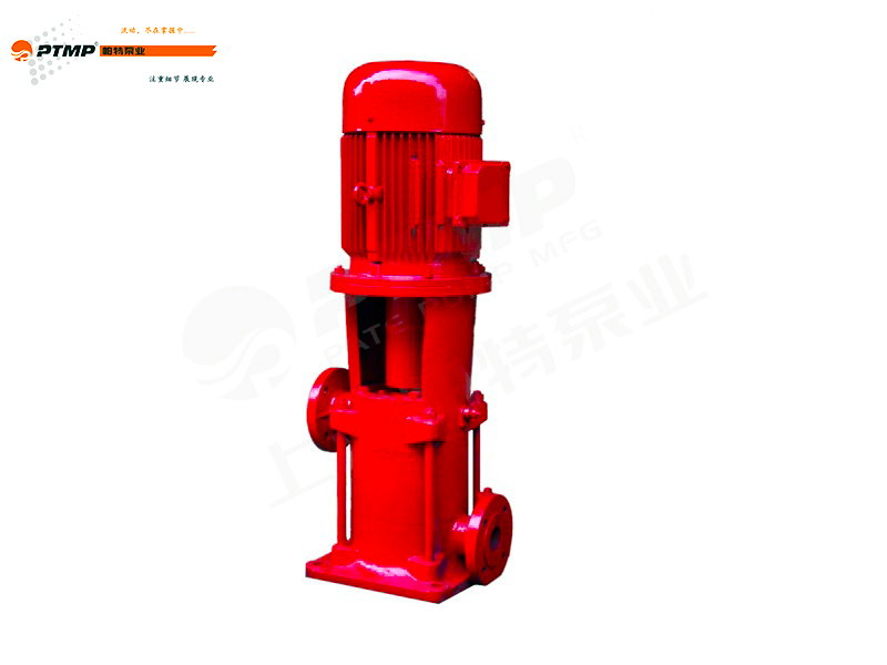 LG型高層給水多級泵