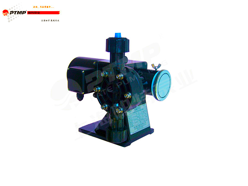 JWM-A型機(jī)械隔膜計(jì)量泵