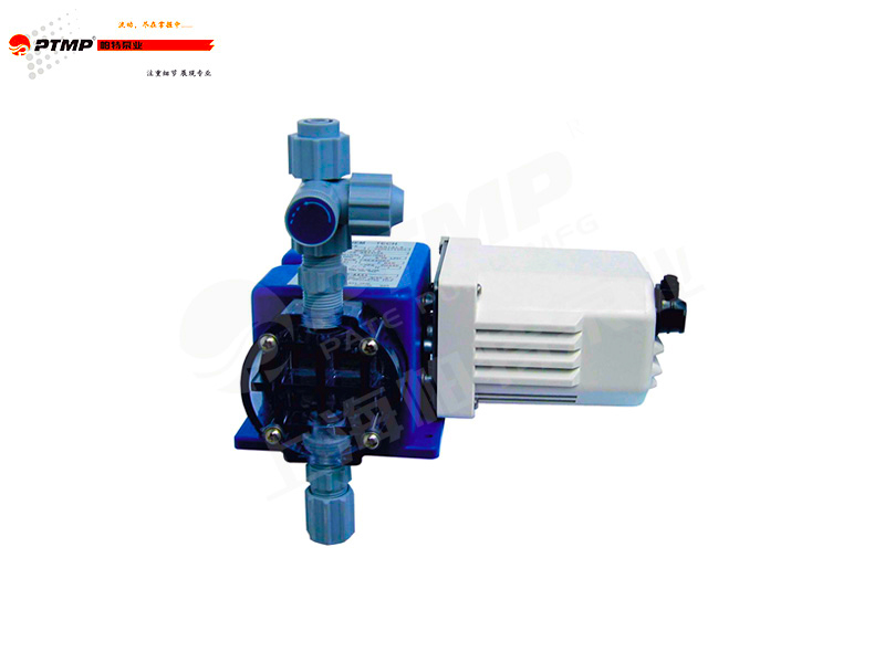 JM型機(jī)械隔膜計(jì)量泵