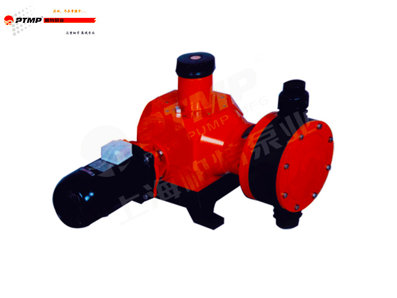 JDM型機(jī)械隔膜計(jì)量泵