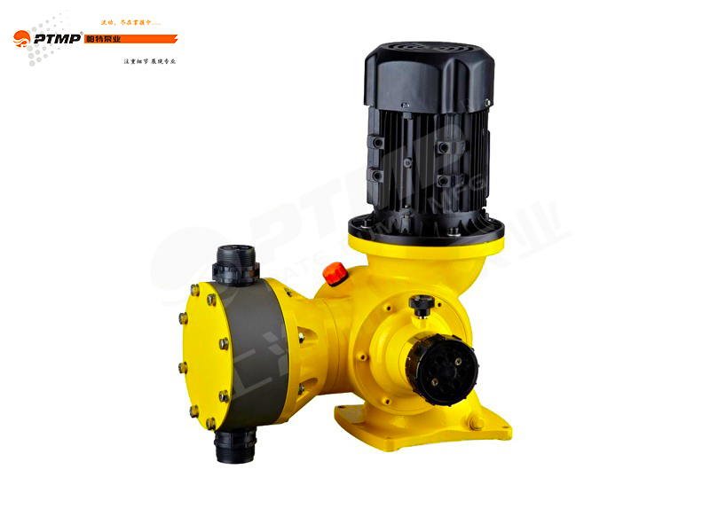 JYMT-S型液壓隔膜計量泵