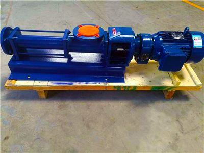 螺桿泵機(jī)械密封安裝及拆裝事項