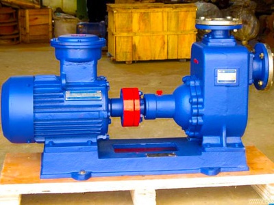 怎么選用自吸水泵