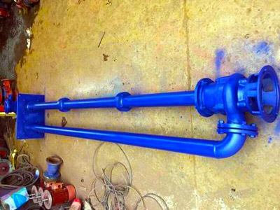 液下排污泵特點(diǎn)和用途