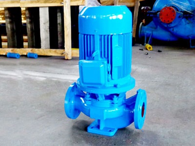 熱水管道泵特點和應(yīng)用