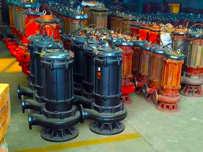 自動(dòng)勻攪排污泵的特點(diǎn)