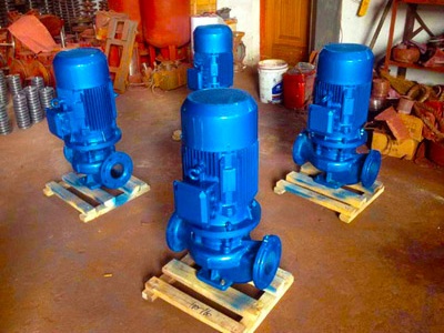 多級管道離心泵轉(zhuǎn)速測試方法