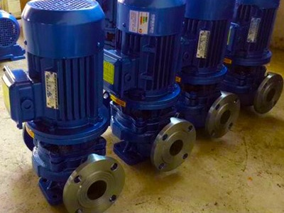 管道離心泵過(guò)流部件