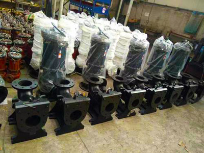 無(wú)堵塞排污泵的優(yōu)點(diǎn)