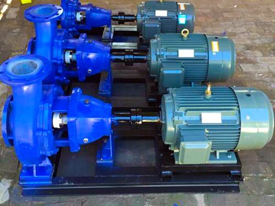 離心泵的價格因素