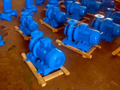 化工管道增壓泵的作用