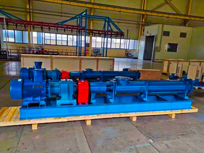 單、雙、三、五螺桿泵的選型區(qū)別