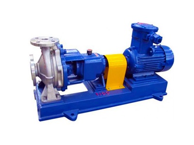化工泵的日常保養(yǎng)維護維修
