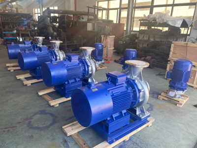 離心泵的密封，葉輪，軸等易損件的檢修