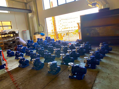 化工離心泵葉輪修復(fù)方法