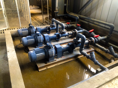 螺桿泵的性能優(yōu)勢