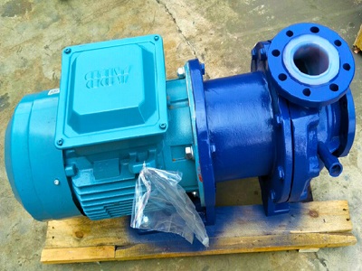 磁力泵的拆卸及操作注意事項(xiàng)