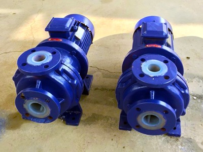 磁力泵的操作要點(diǎn)及注意事項(xiàng)