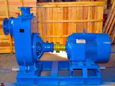 離心泵的維護方法