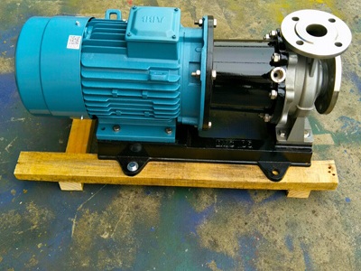 隔離套對磁力泵的作用