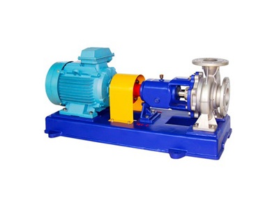 耐腐蝕化工泵的使用注意事項