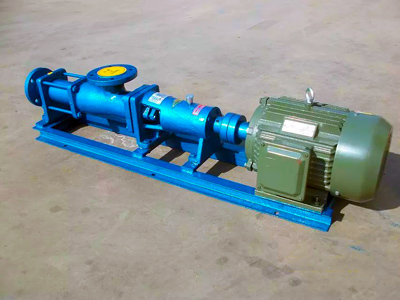 地面直驅(qū)螺桿泵的特點(diǎn)和工作條件