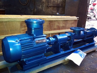 G型螺桿泵的使用注意事項(xiàng)