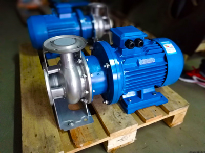 水泵出現(xiàn)的故障、原因及解決方法