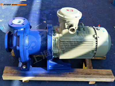 磁力泵的拆卸注意事項