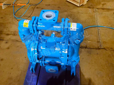 氣動(dòng)隔膜泵流量如何控制