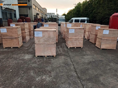 帕特泵業(yè)與藥廠的項目合作（二）