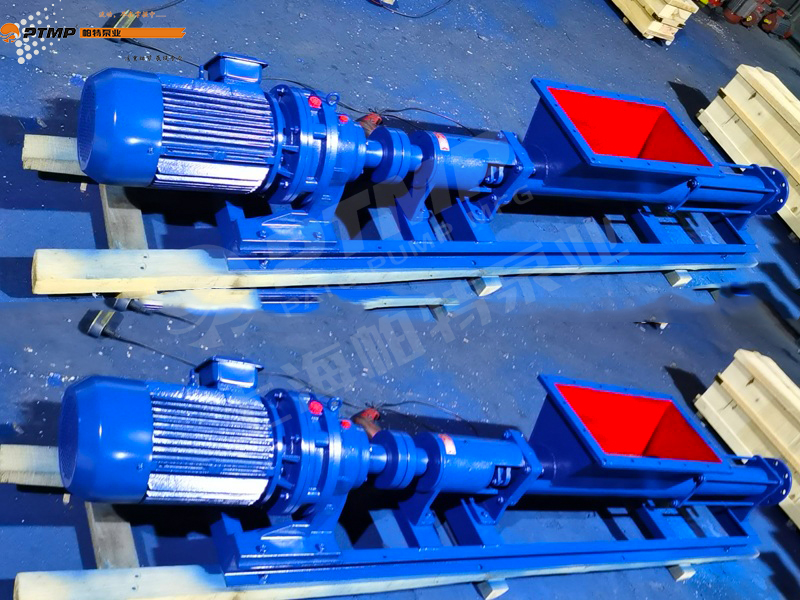 螺桿泵與轉(zhuǎn)子泵的區(qū)別