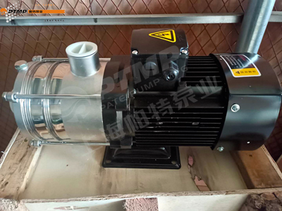 不銹鋼多級(jí)離心泵葉輪的維修