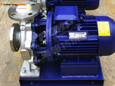 不銹鋼磁力泵的結(jié)構(gòu)特點(diǎn)